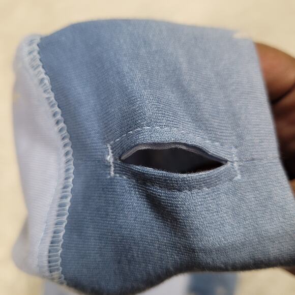 Eddie Bauer Girls Kids 2pc Long Sleeve Crew Neck Comfort Pajama Tops Size 10-12 - Picture 6 of 6